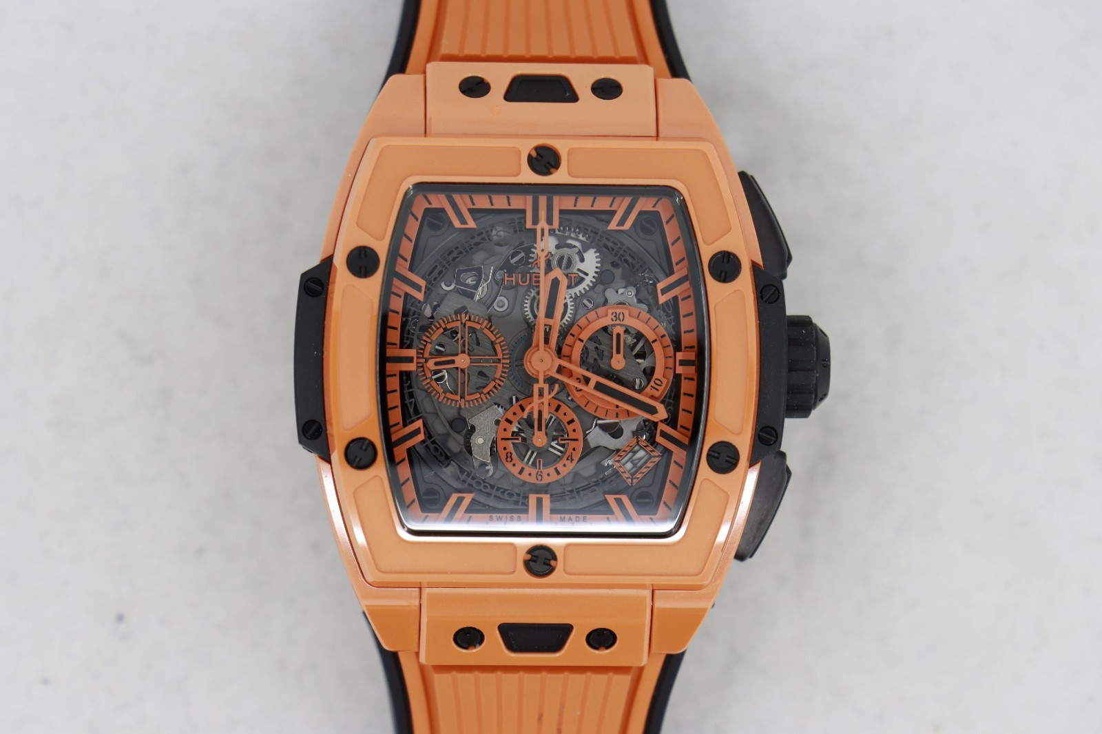 Hublot Spirit of Big Bang 642.CU.0110.RX