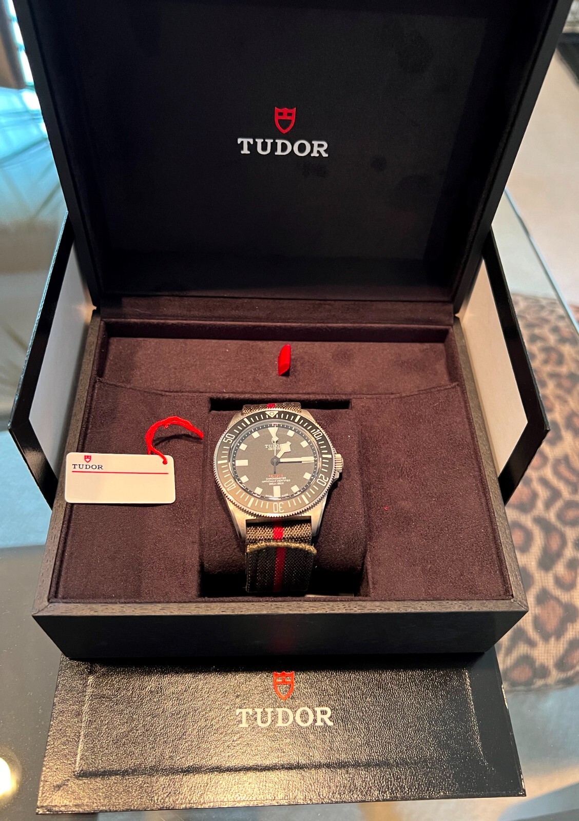 Tudor Pelagos 25717