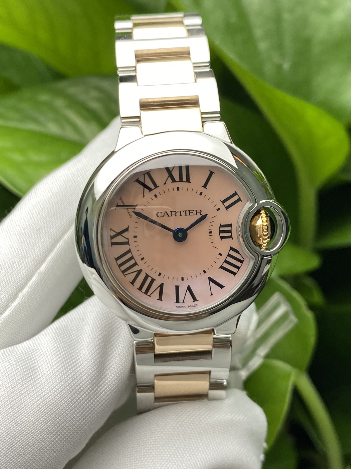 Cartier Ballon Bleu W6920034