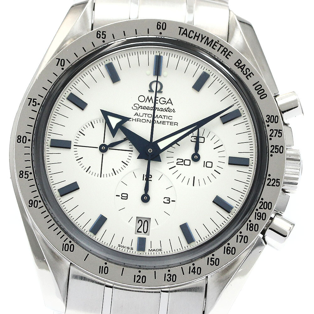 Omega Speedmaster 3551