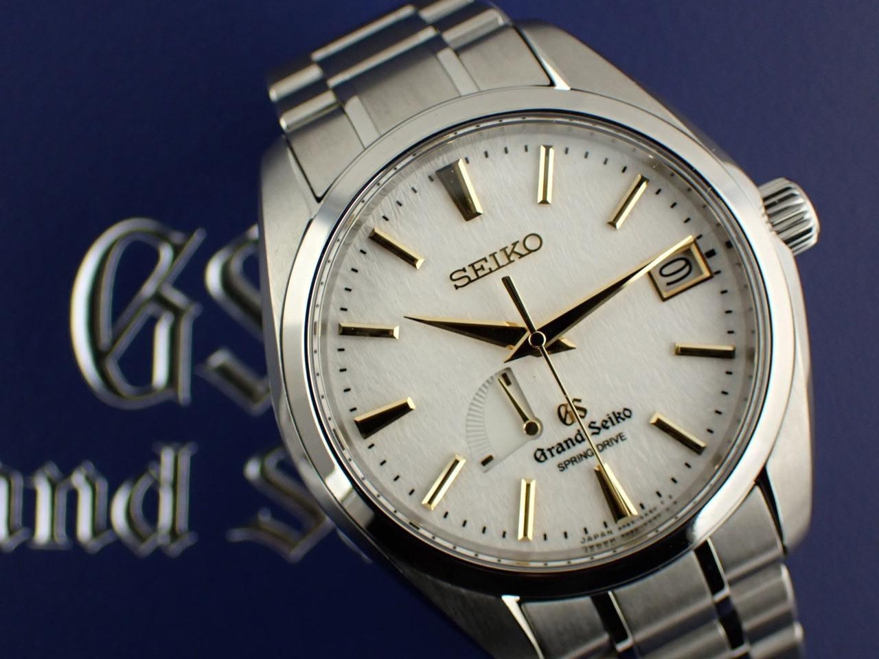 Grand Seiko Snowflake SBGA059