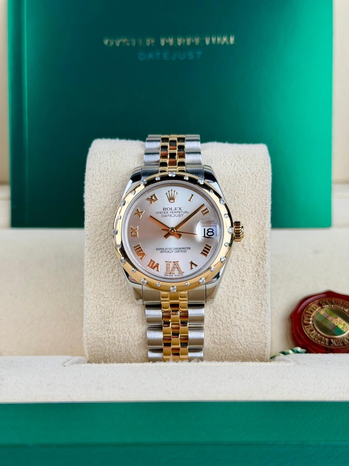 Rolex Datejust 31 178343