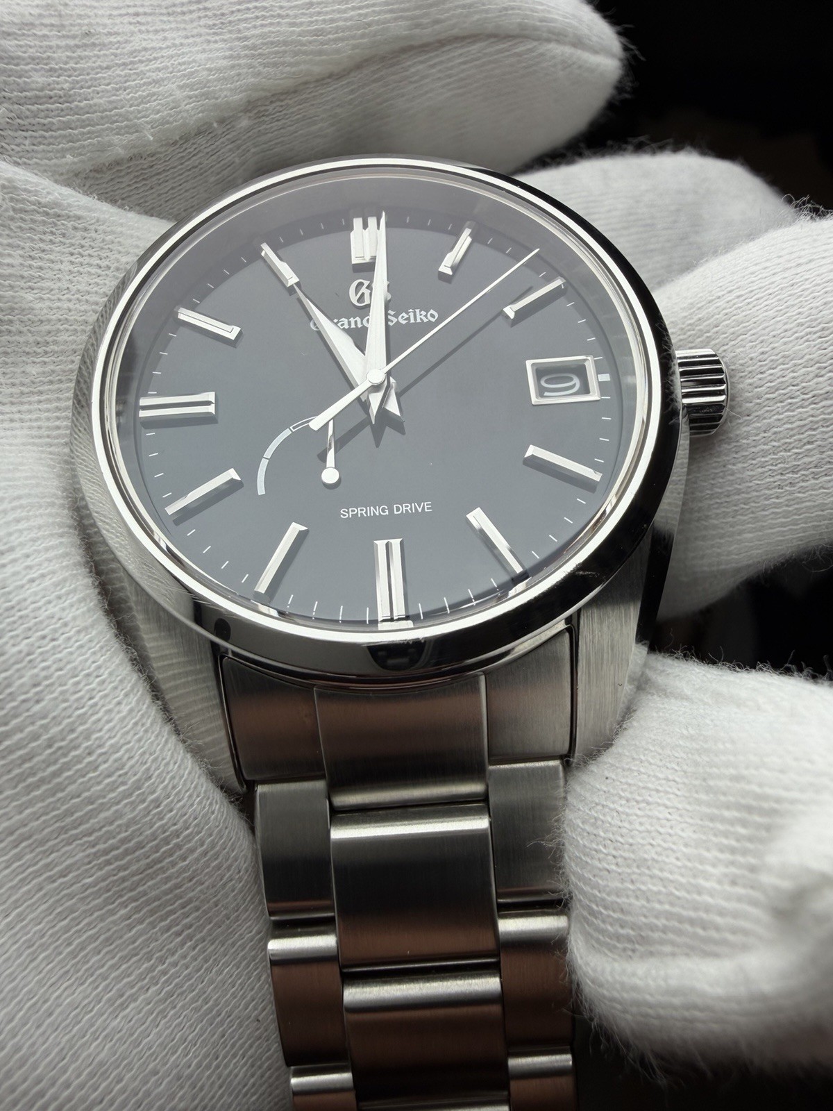 Grand Seiko Spring Drive SBGA467