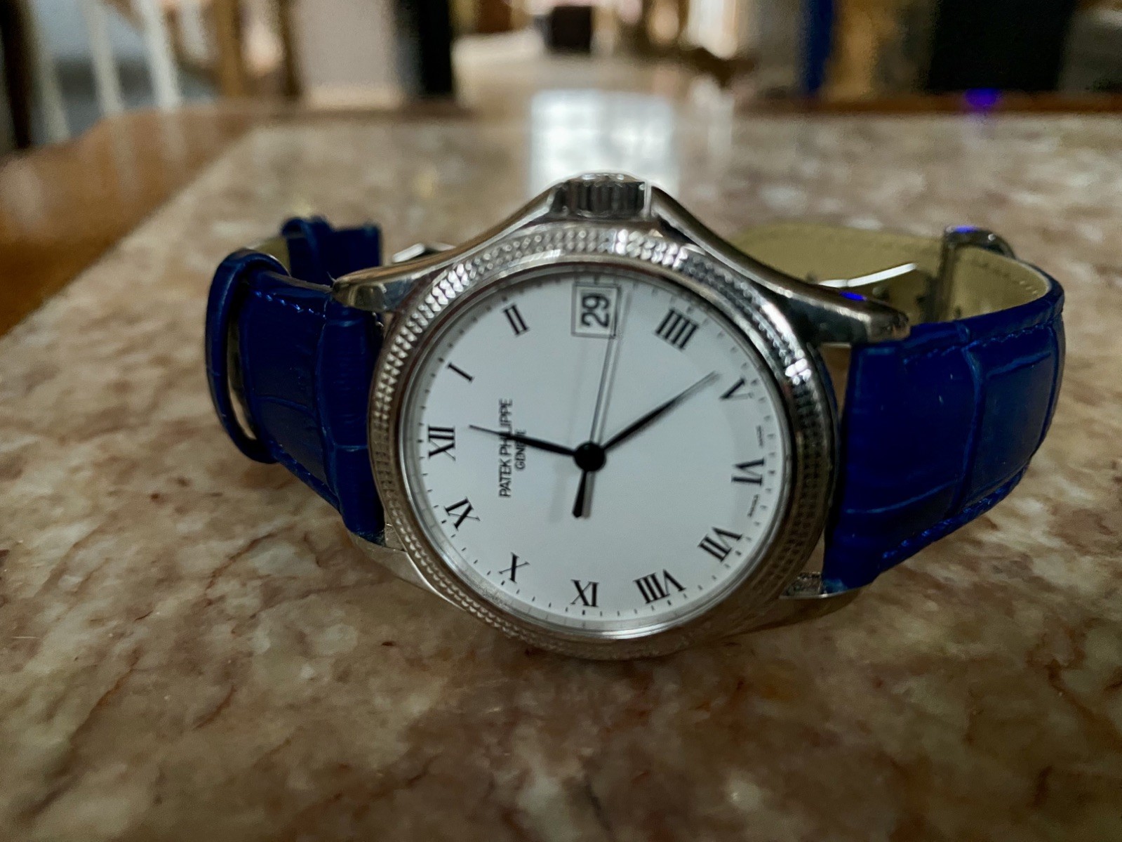 Patek Philippe Calatrava 5117G