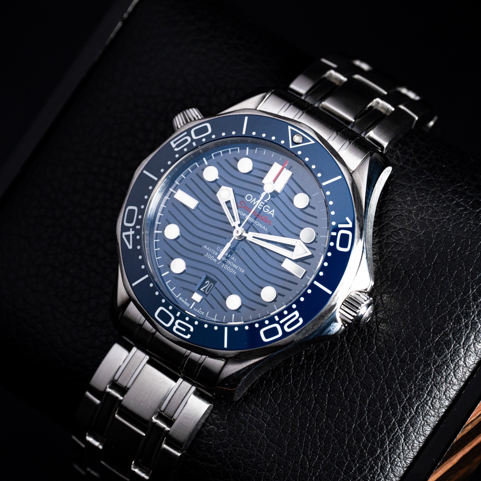 Omega Seamaster Diver 300M 210.30.42