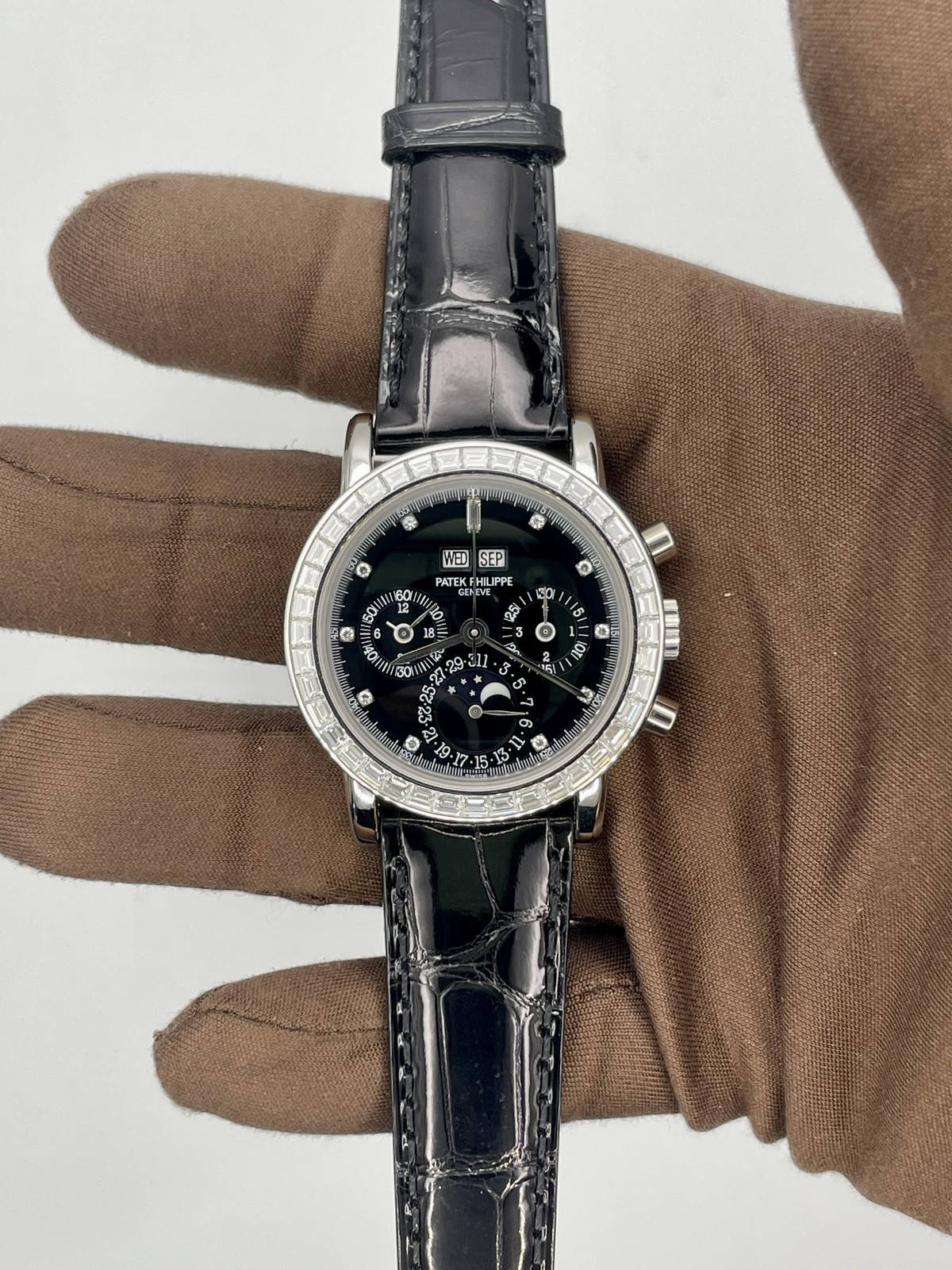 Patek Philippe Chronograph 3990P
