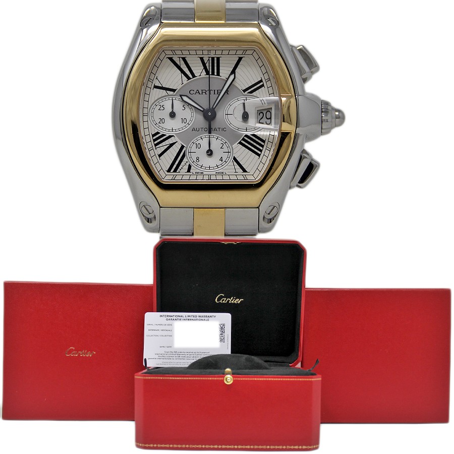 Cartier Roadster 2387-1