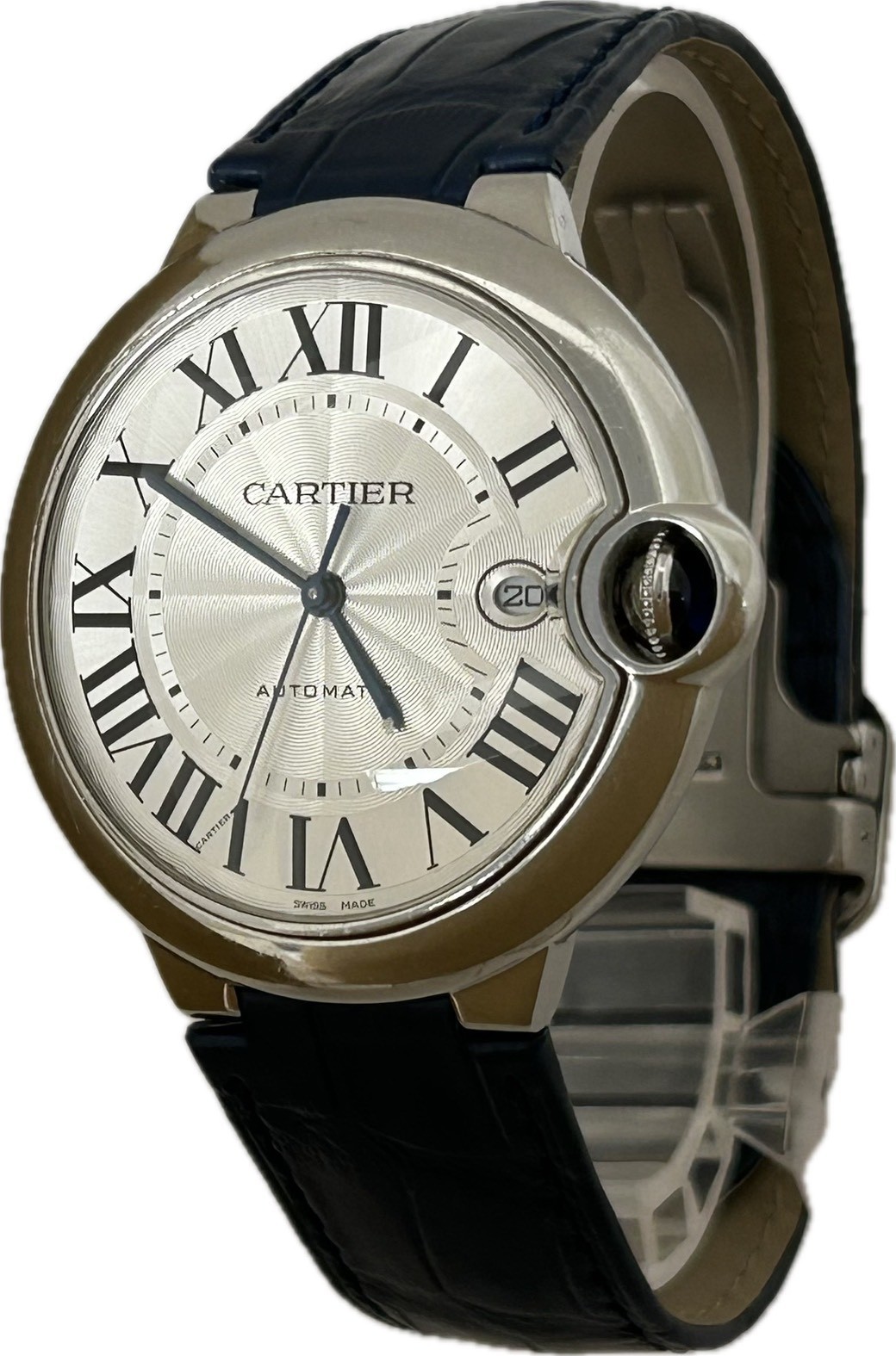 Cartier Ballon Bleu 3765