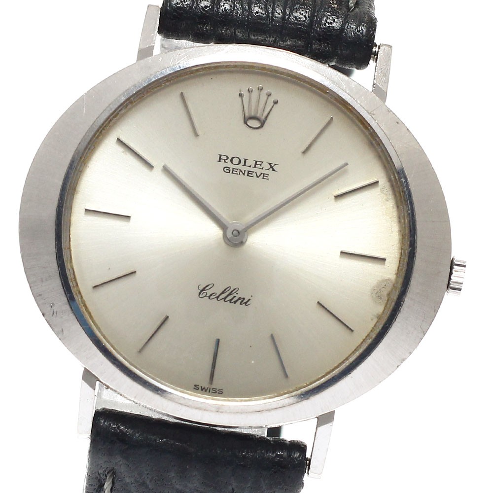 Rolex Cellini 3758