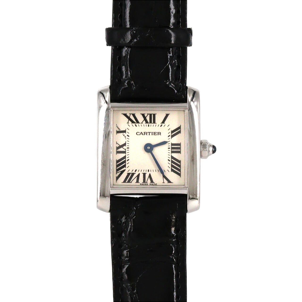 Cartier Tank Française W5001256