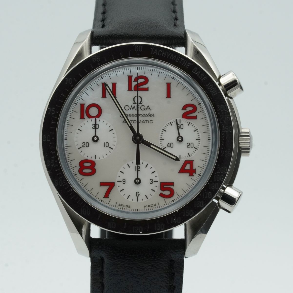 Omega Speedmaster Reduced 3834.79.40