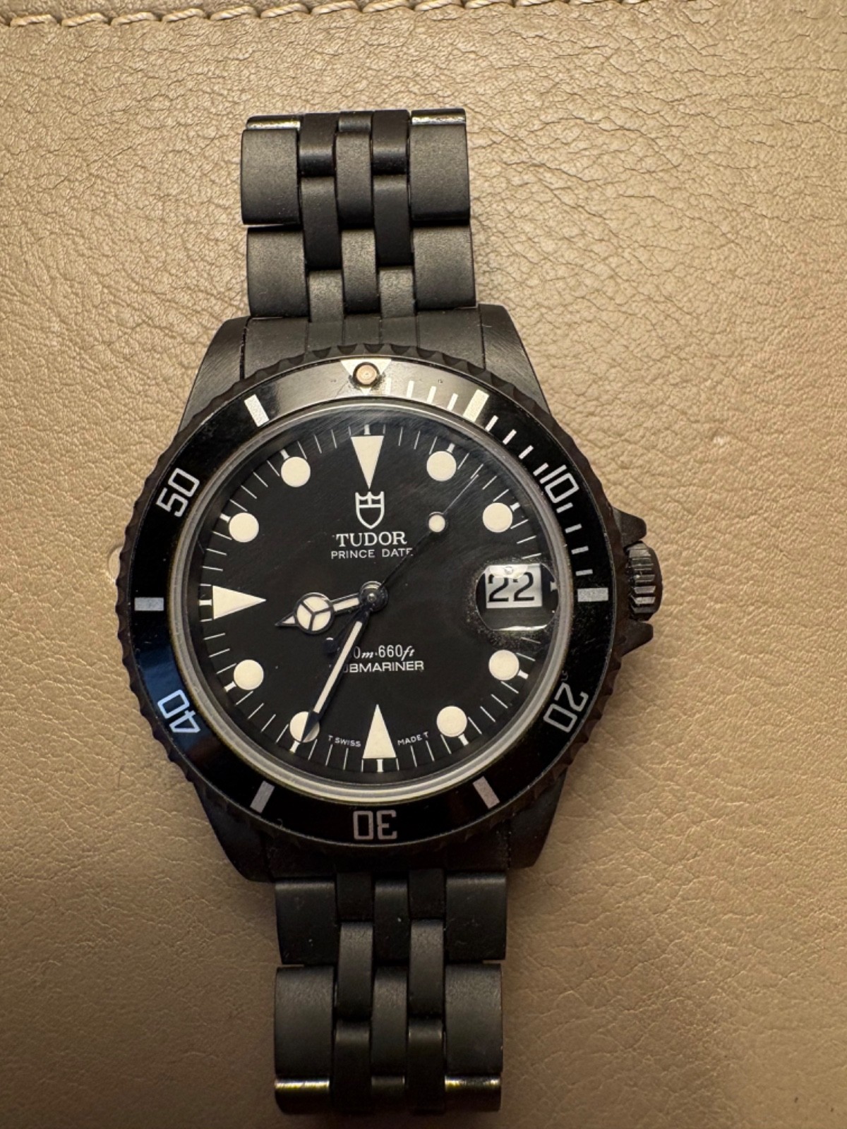 Tudor Submariner 75190