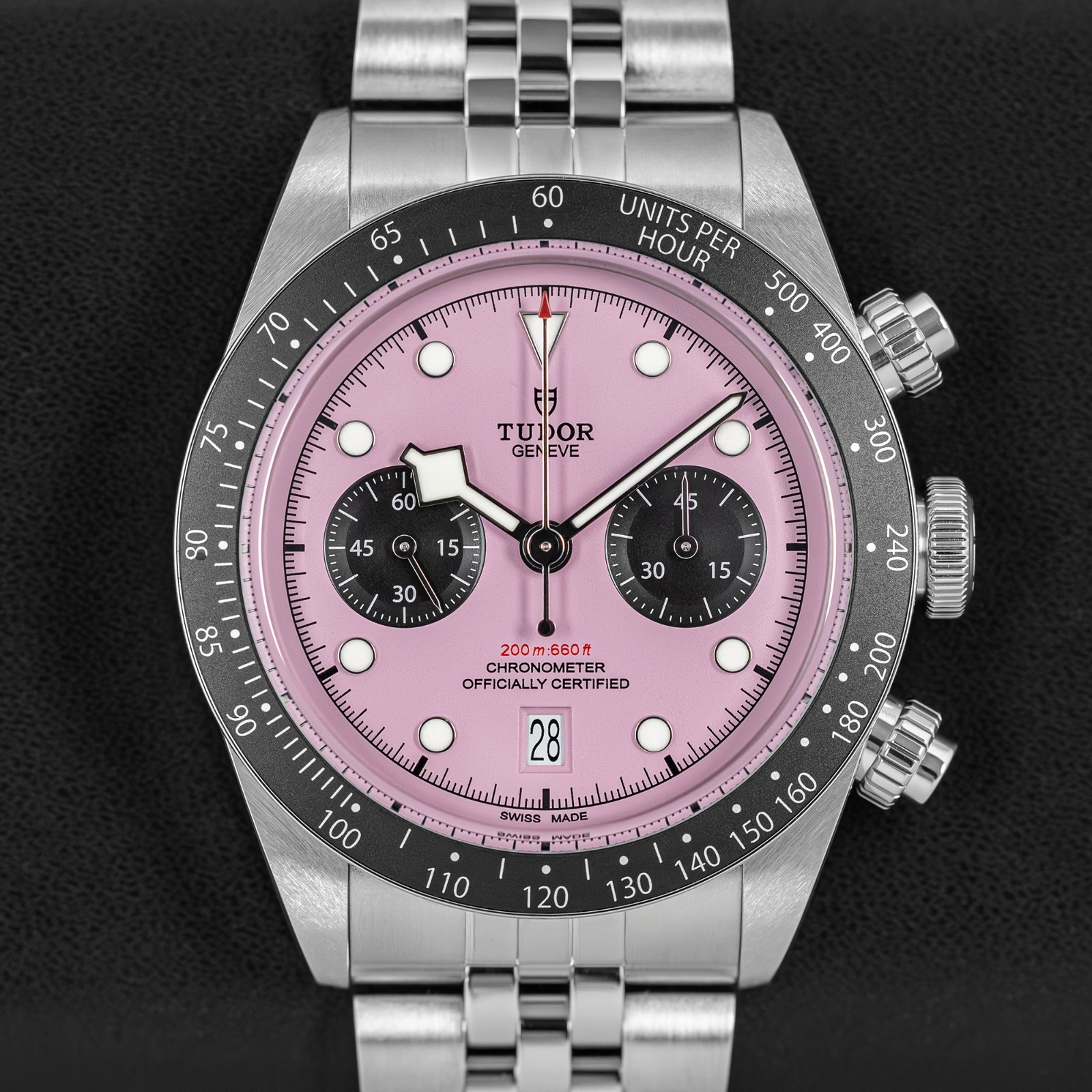 Tudor Black Bay Chrono M79360N-0019