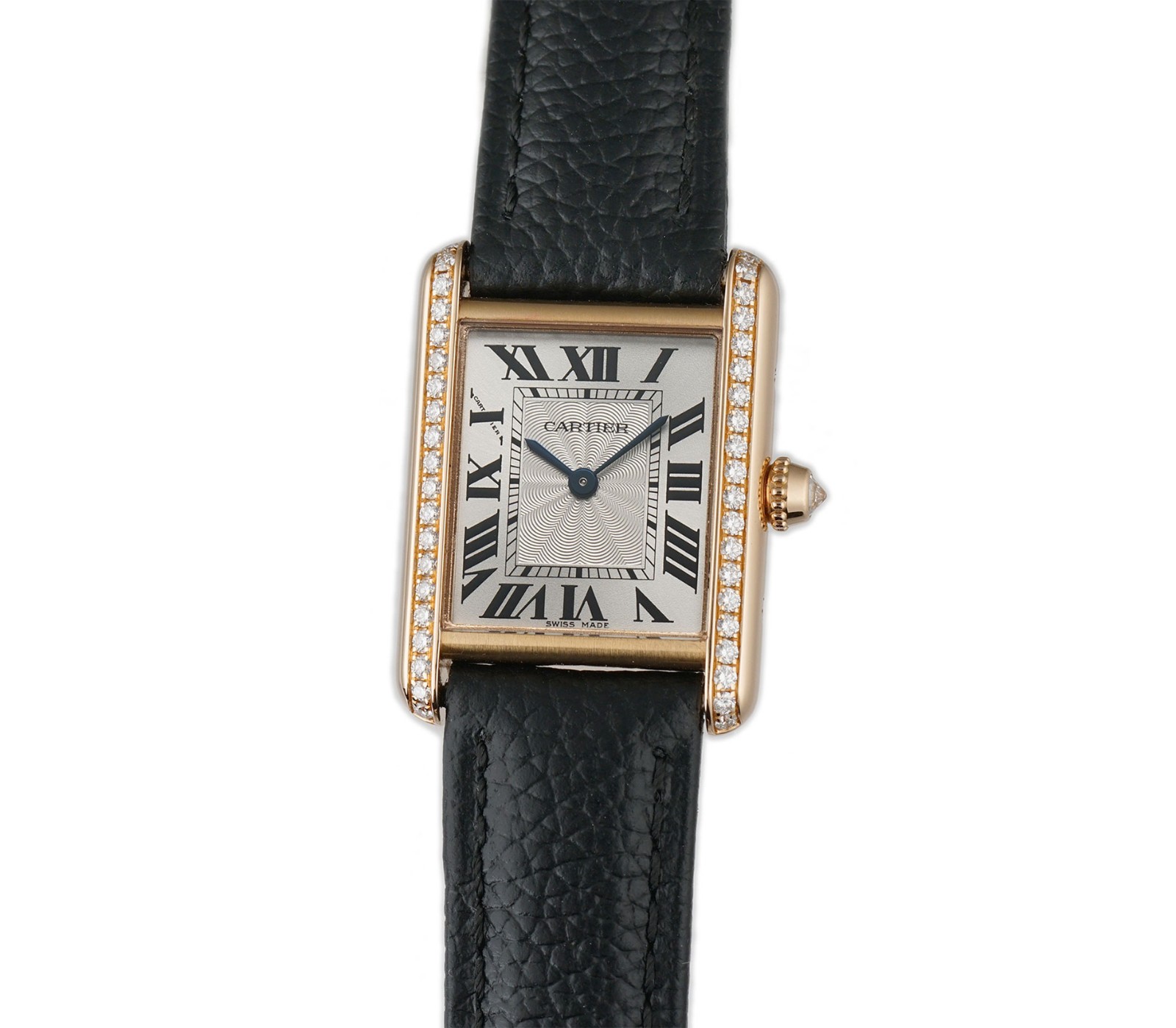 Cartier Tank Louis WJTA0010