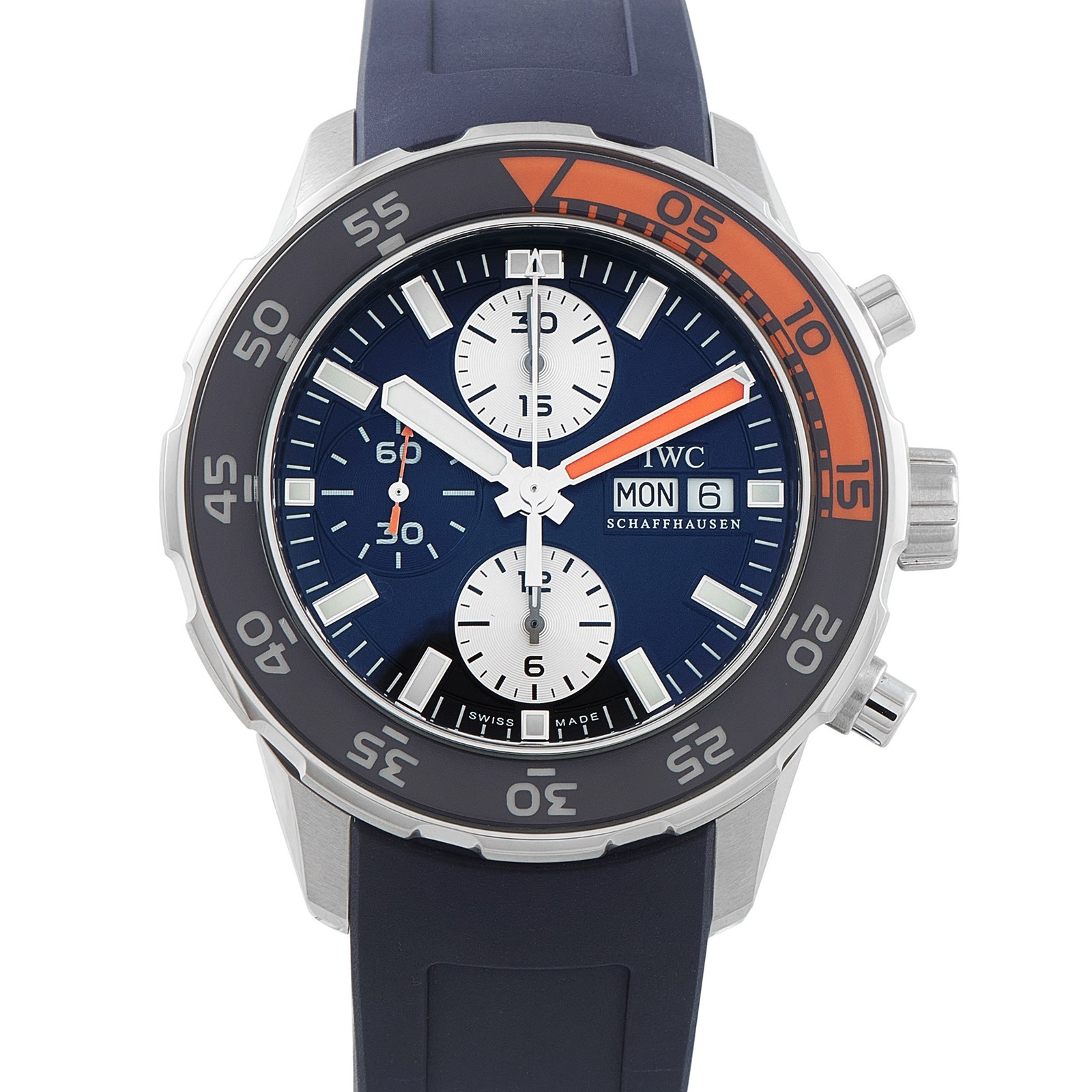 IWC Aquatimer IW3767-04