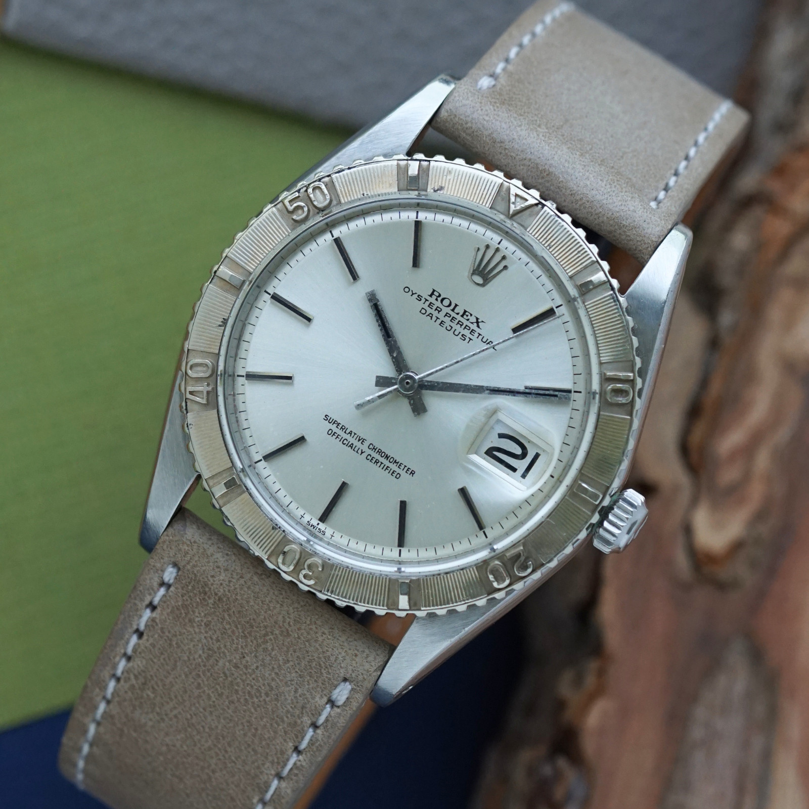 Rolex Datejust 1625