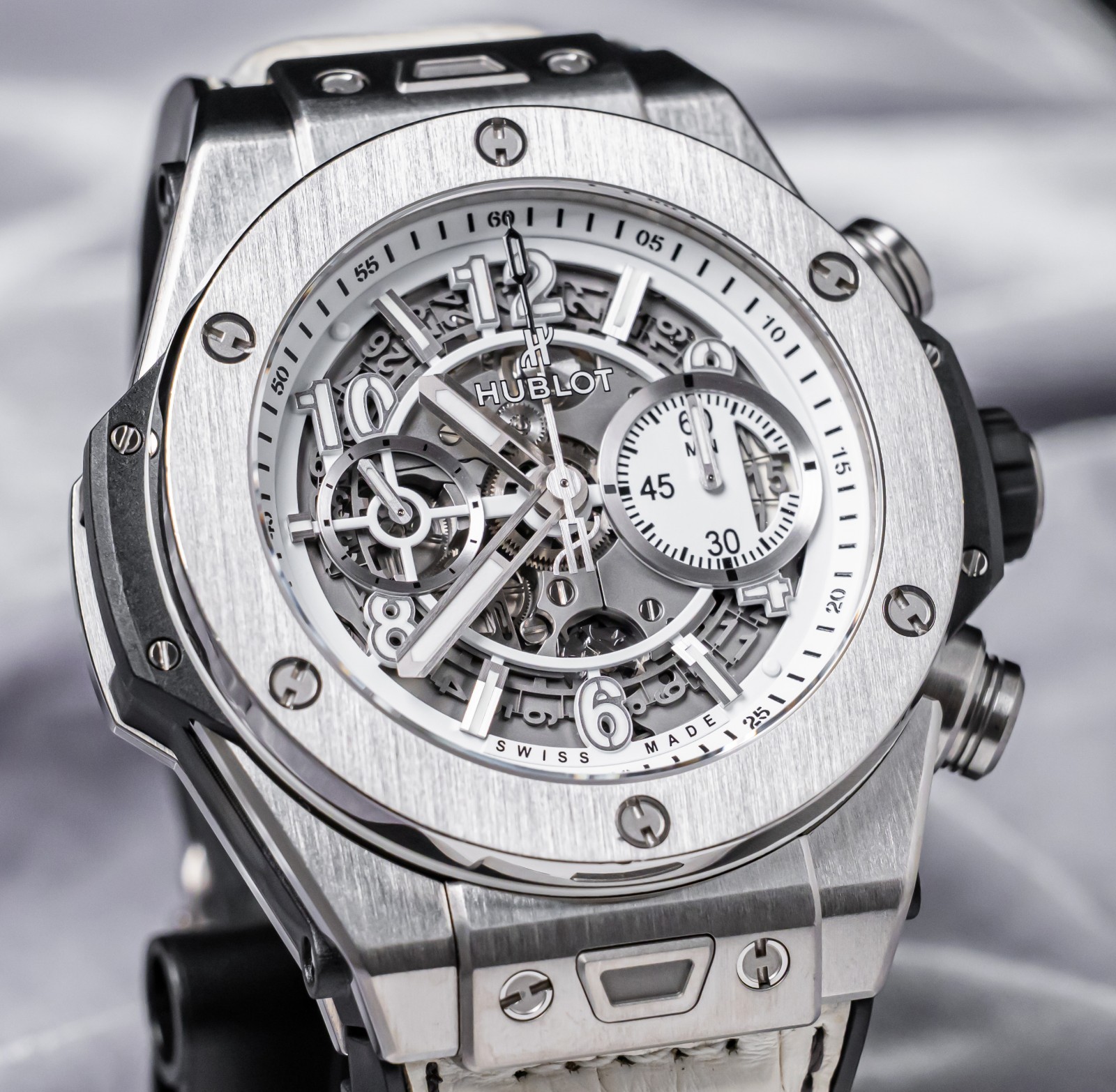 Hublot Big Bang 411.NE.2010.LR.JSM15