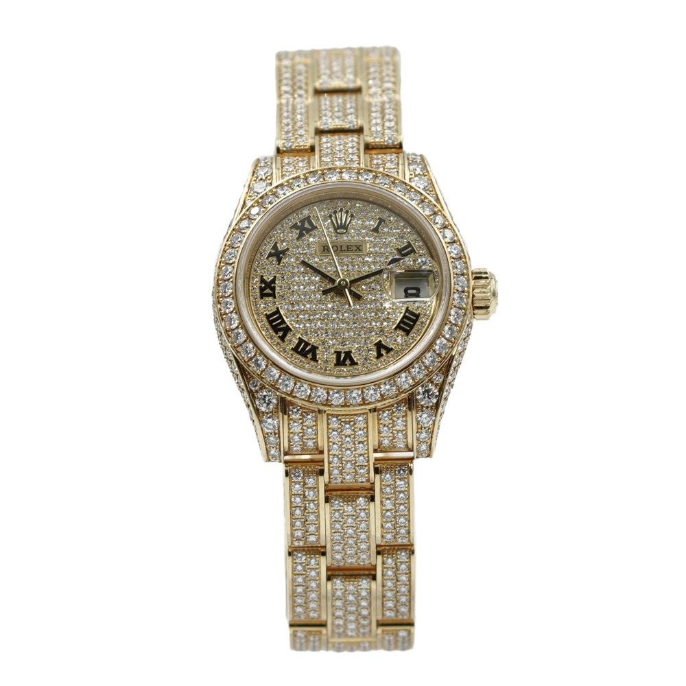 Rolex Lady-Datejust 179458
