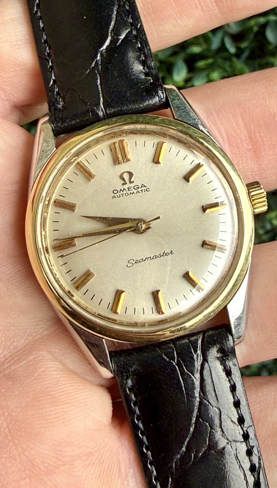 Omega Seamaster 14733