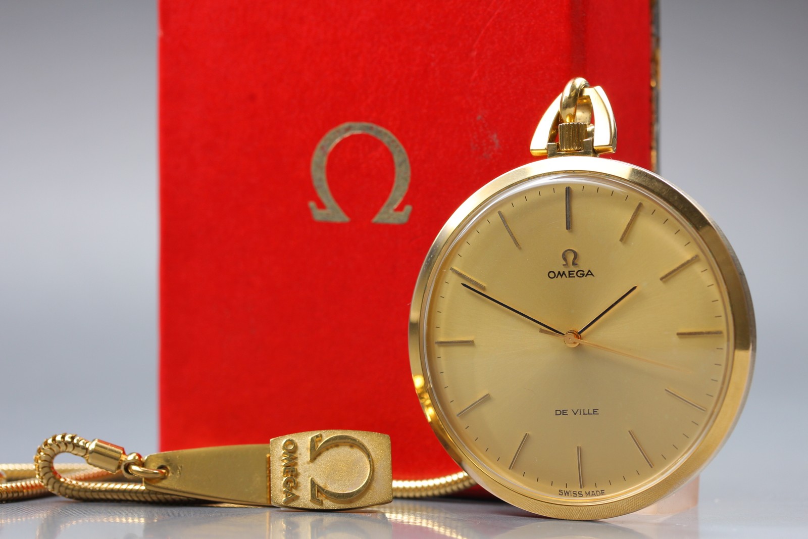 Omega De Ville 1746