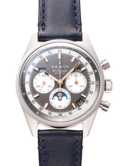 Zenith Chronomaster 3400