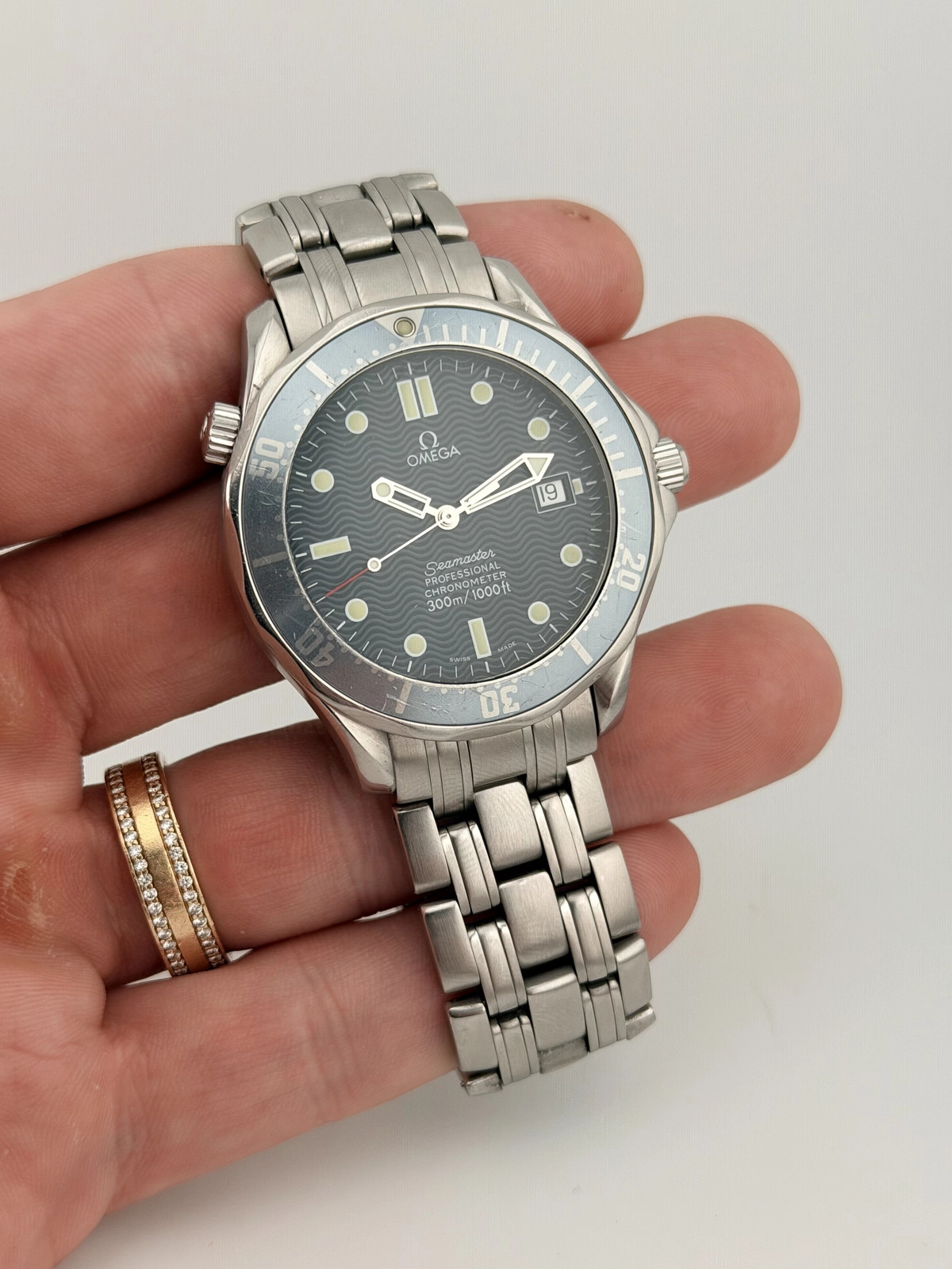 Omega Seamaster 300 2531.80.00