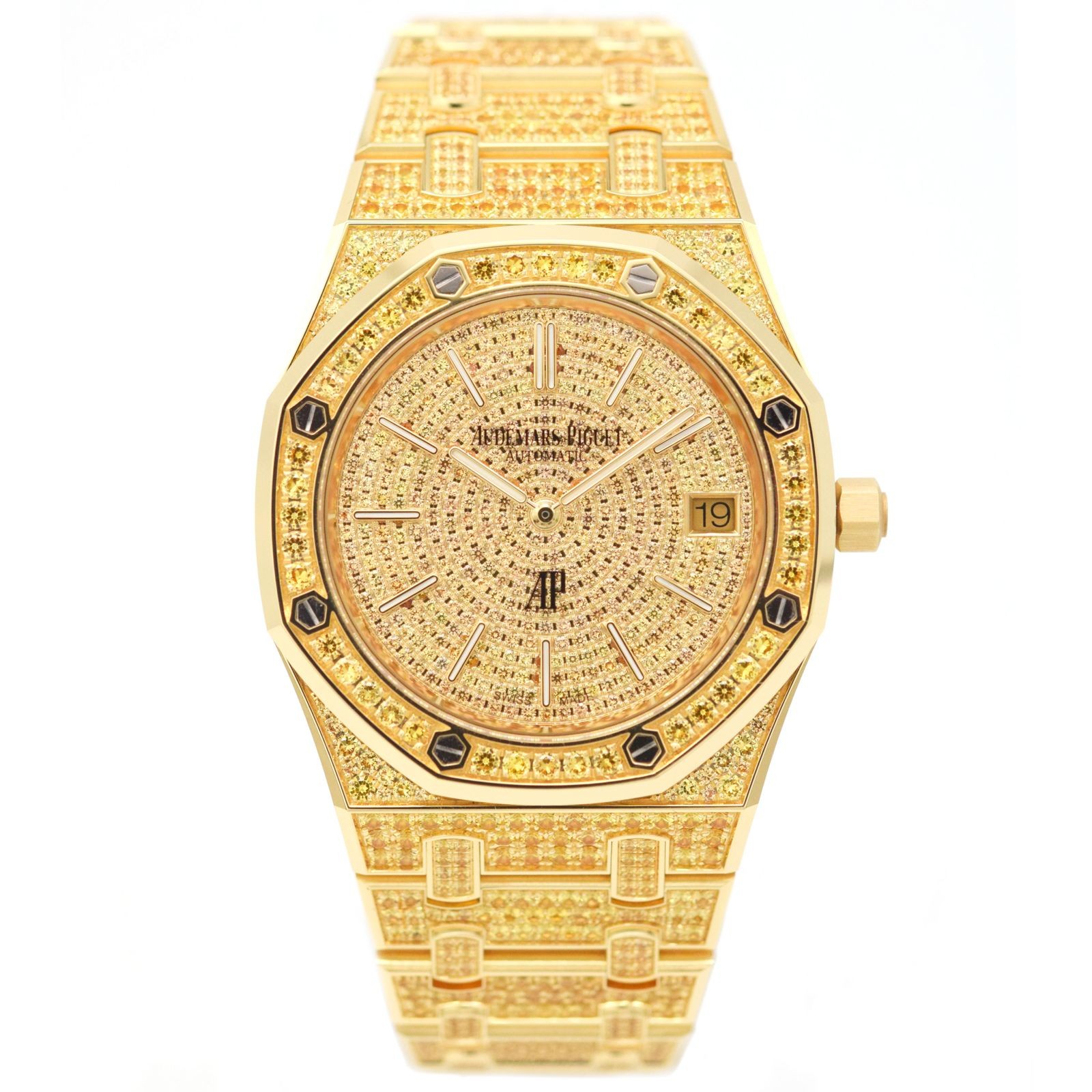 Audemars Piguet Royal Oak Jumbo 16202BA.HH.1241BA.01