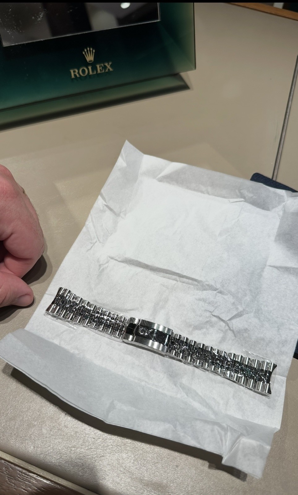 Rolex Datejust 62610
