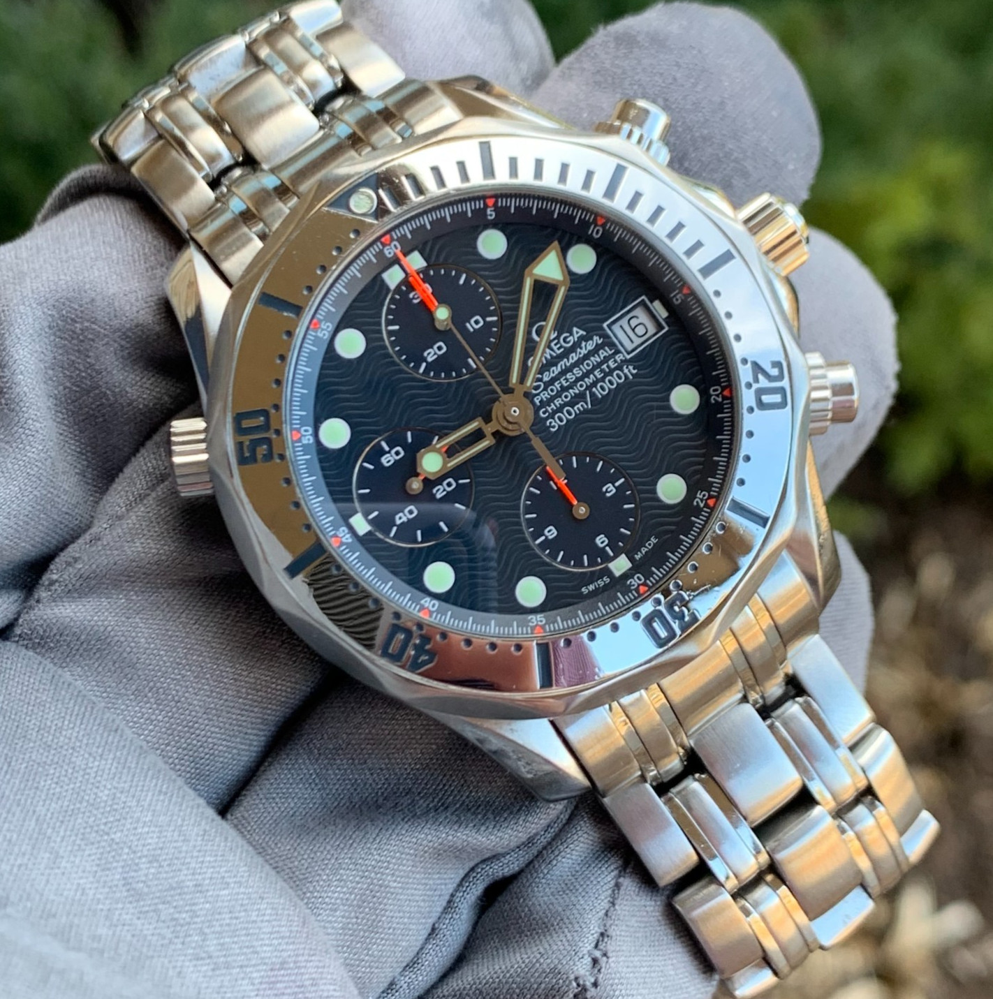 Omega Seamaster 300 2598.80.00