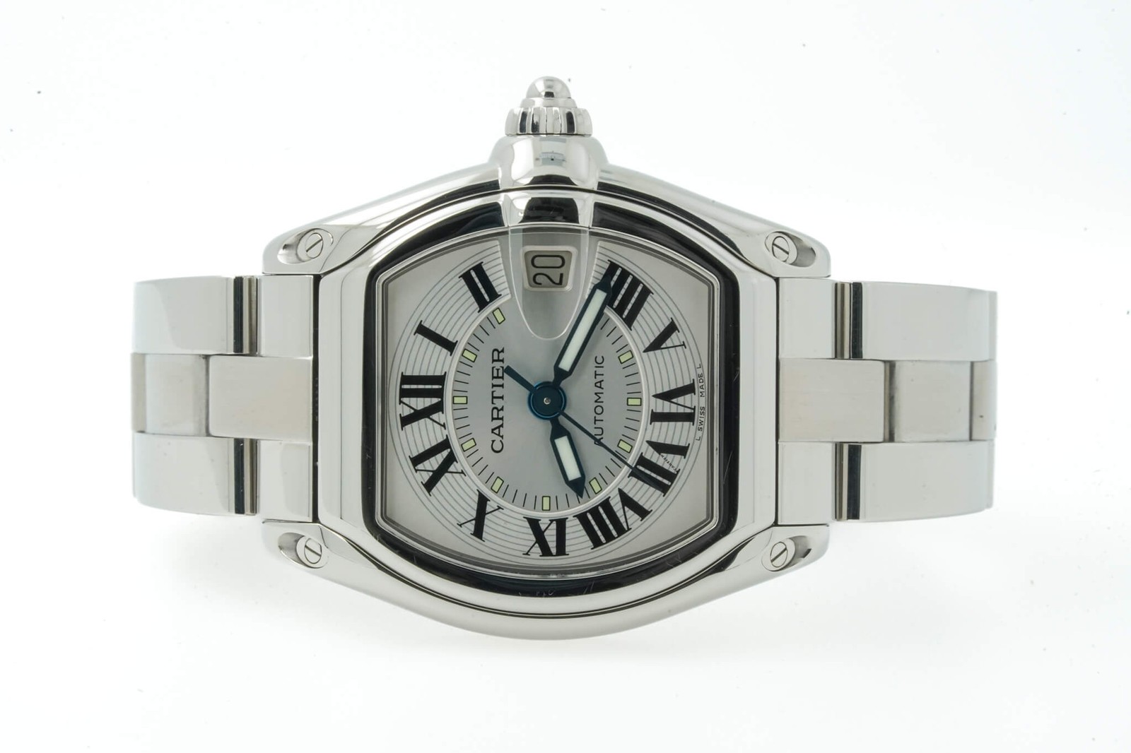 Cartier Roadster 12074U
