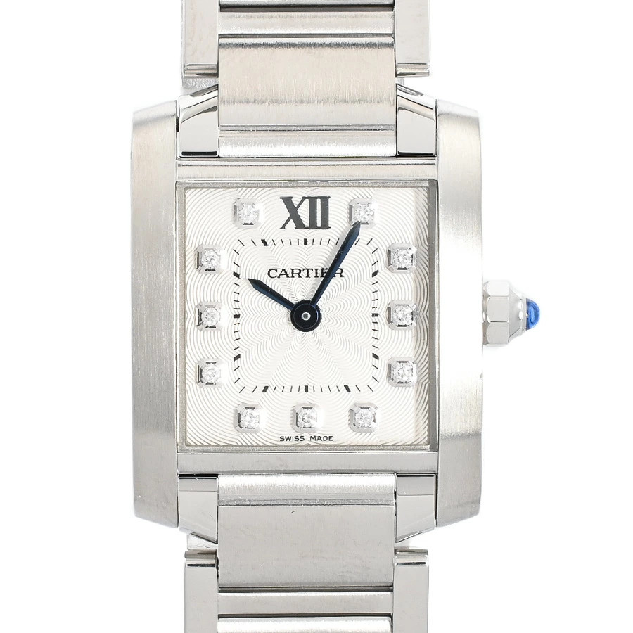 Cartier Tank Française 5124