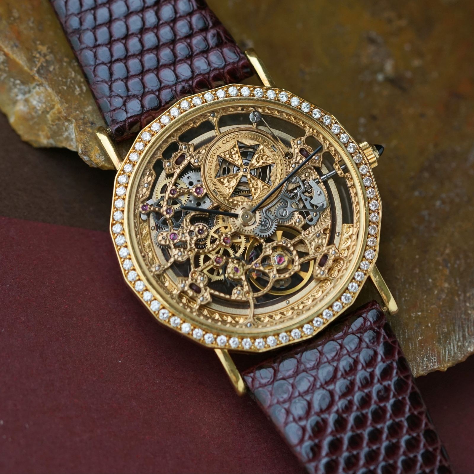 Vacheron Constantin Patrimony 43502