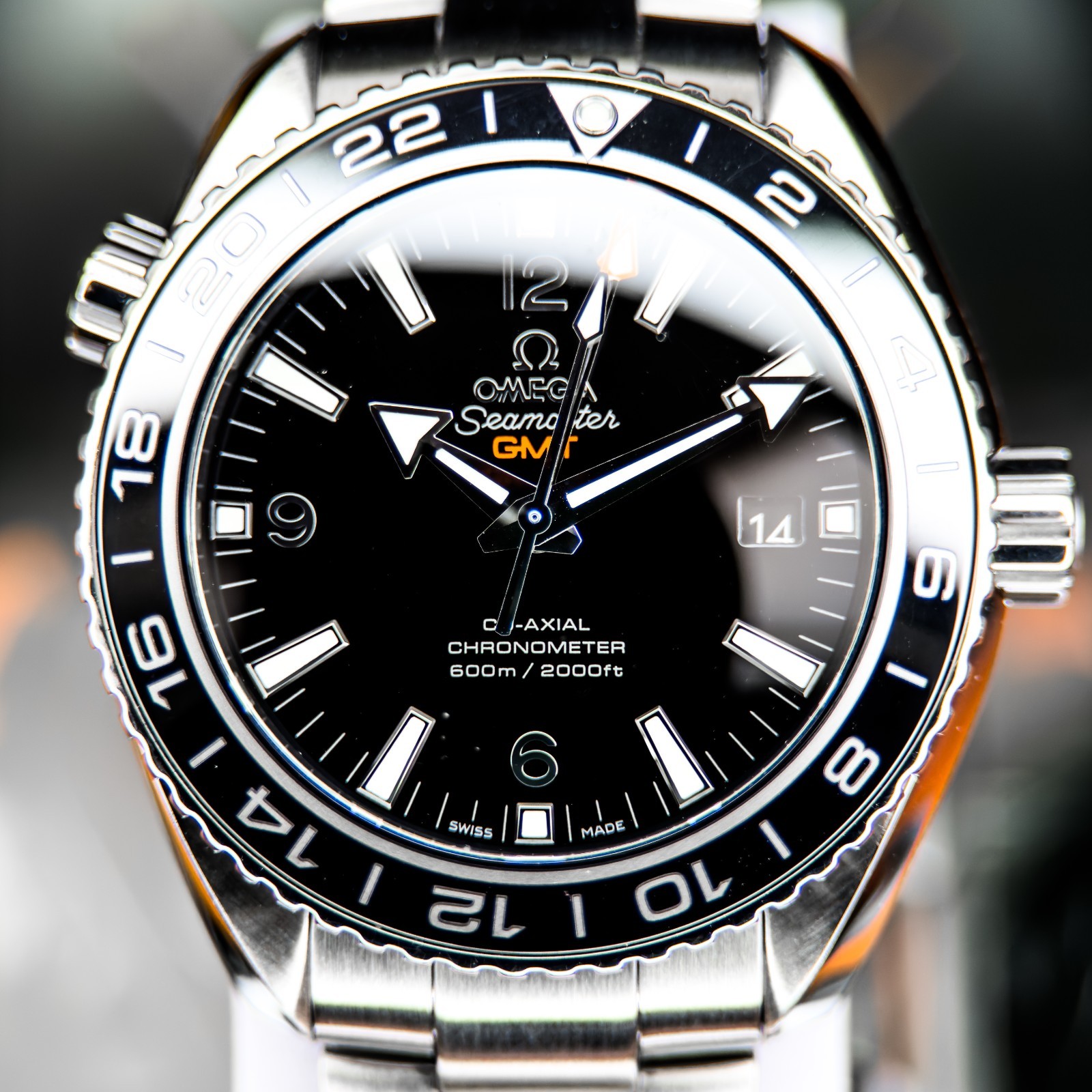 Omega Planet Ocean 232.30.44.22.01.001
