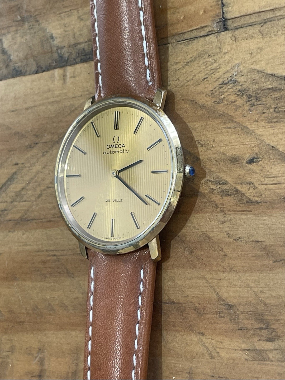 Omega De Ville 0039