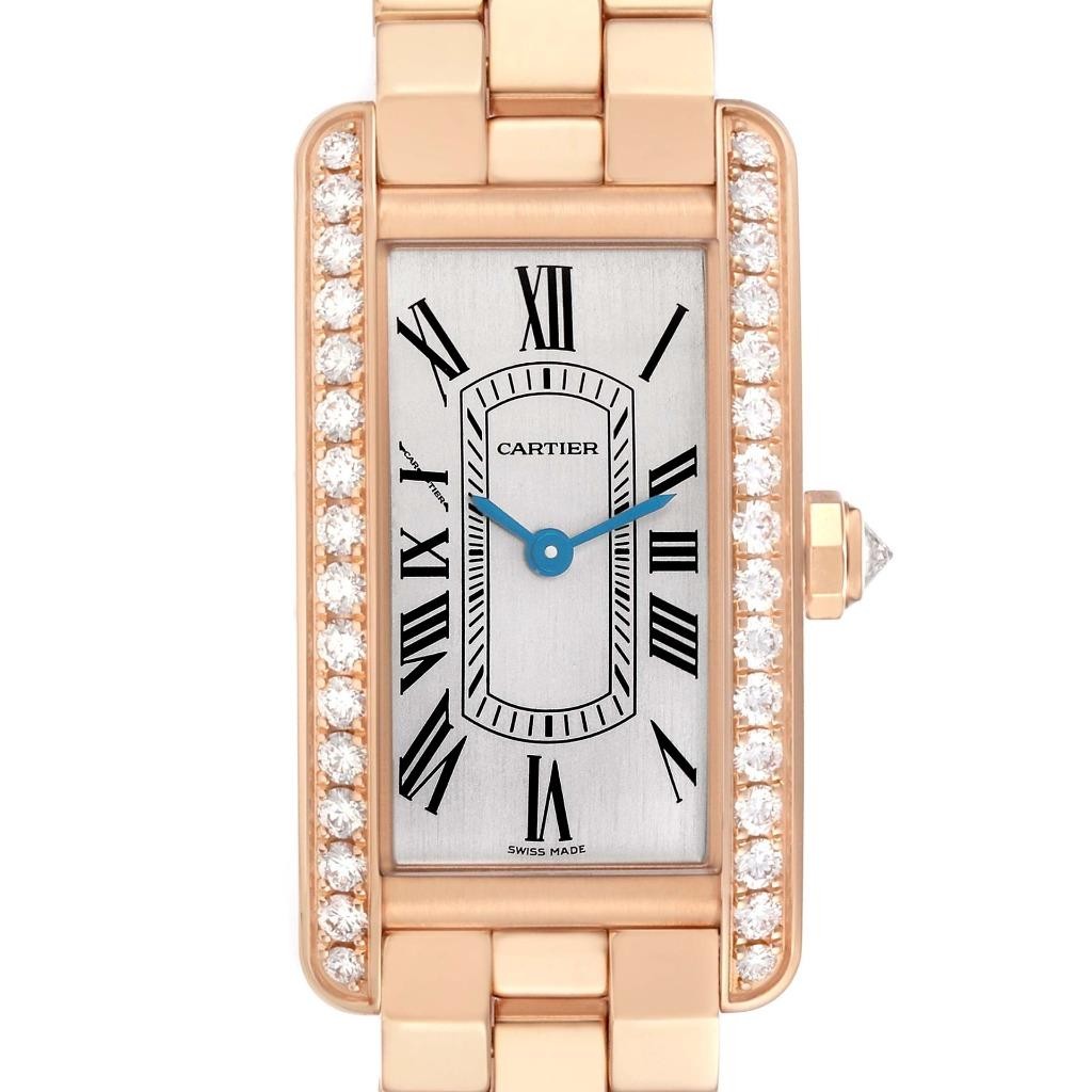 Cartier Tank Americaine WJTA0044