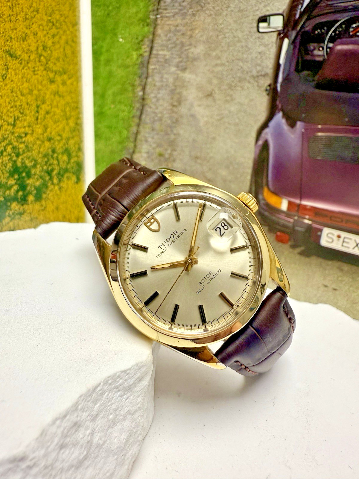 Tudor Prince 9050