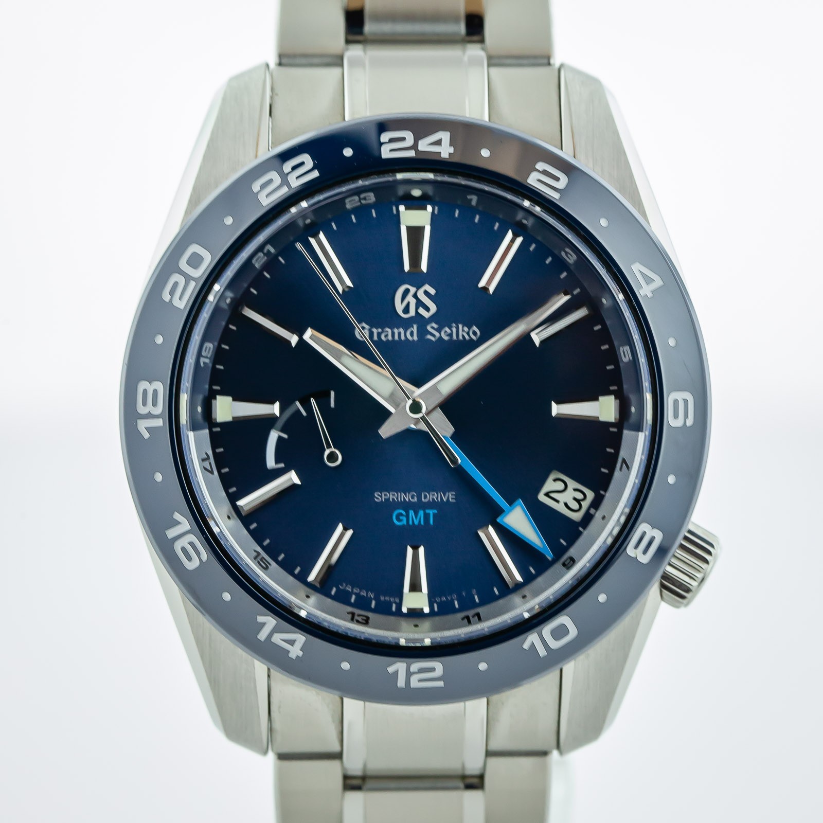 Grand Seiko Sport SBGE255G