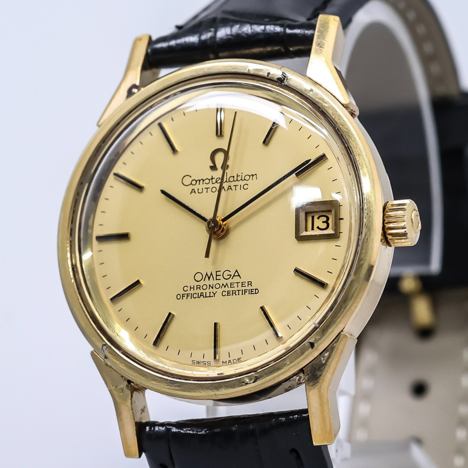 Omega Constellation 1973