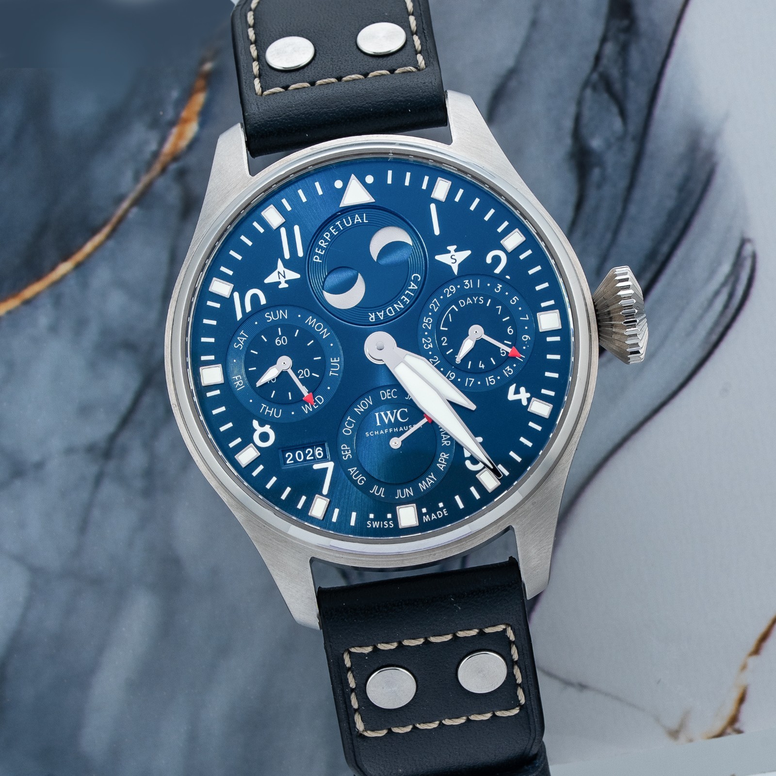 IWC Big Pilot IW5036-05
