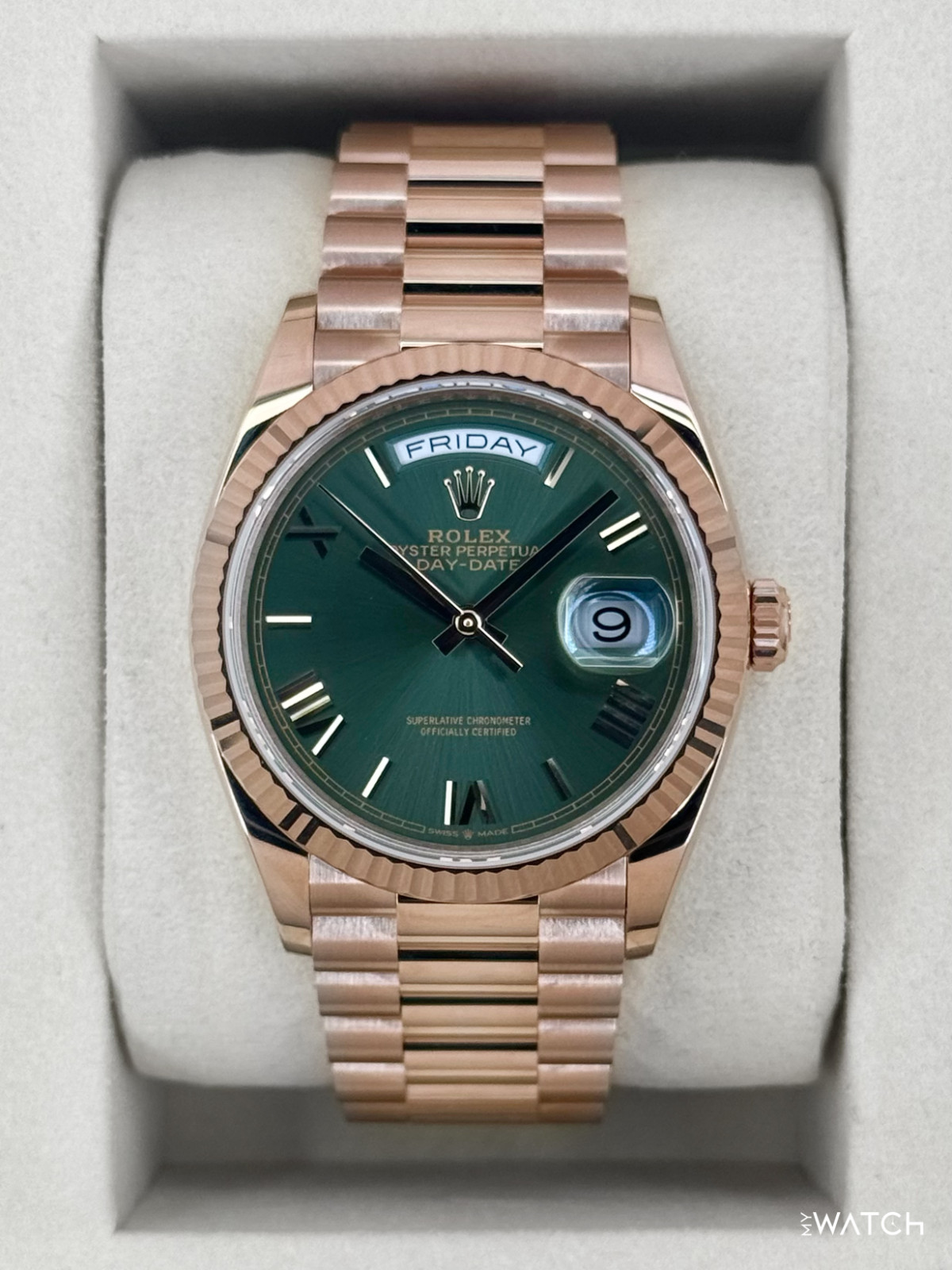 Rolex Day-Date 128235