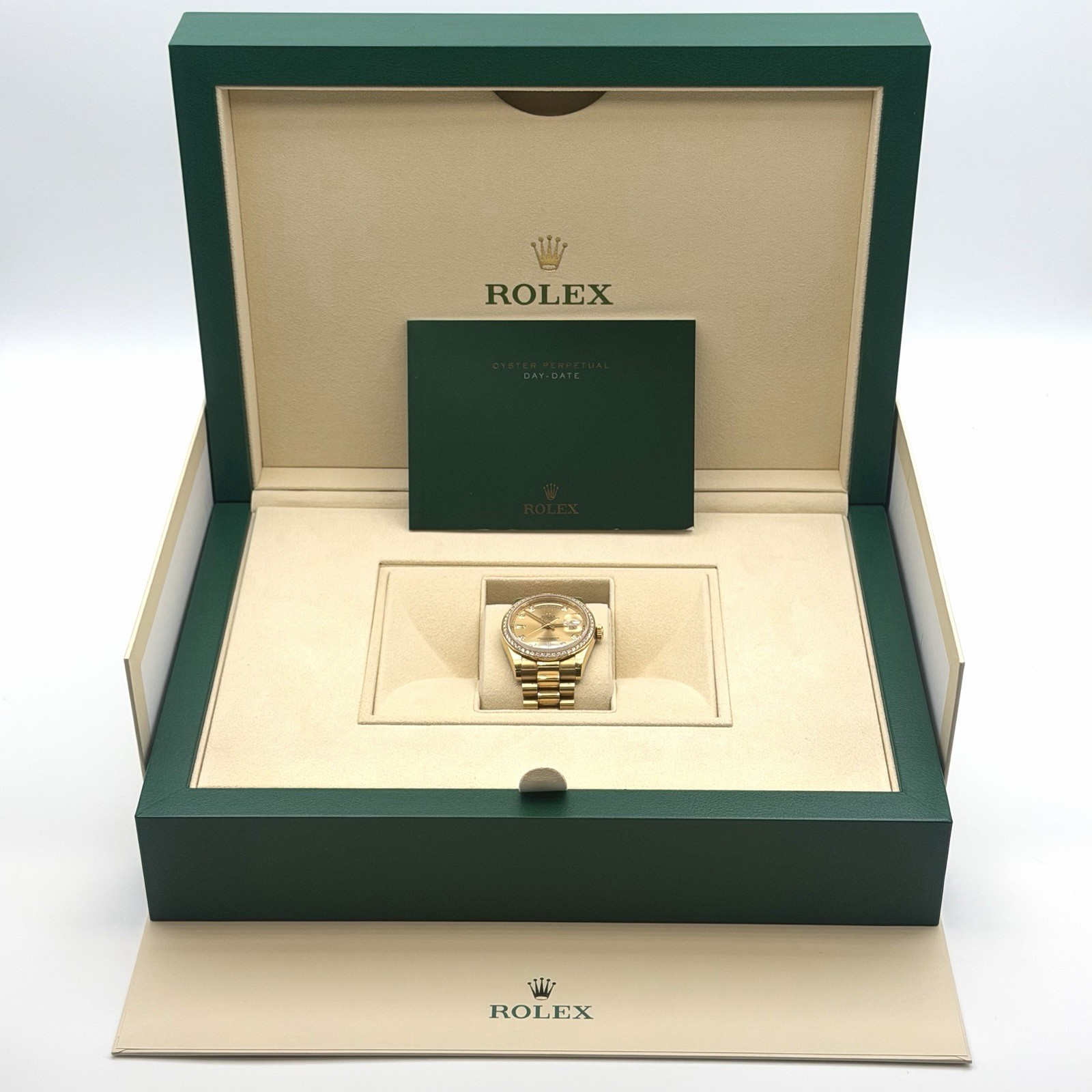 Rolex Day-Date 118348