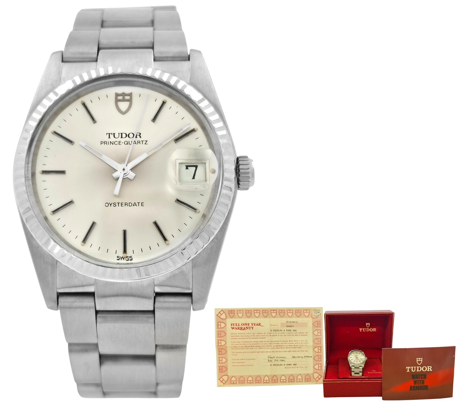 Tudor Prince 91534N