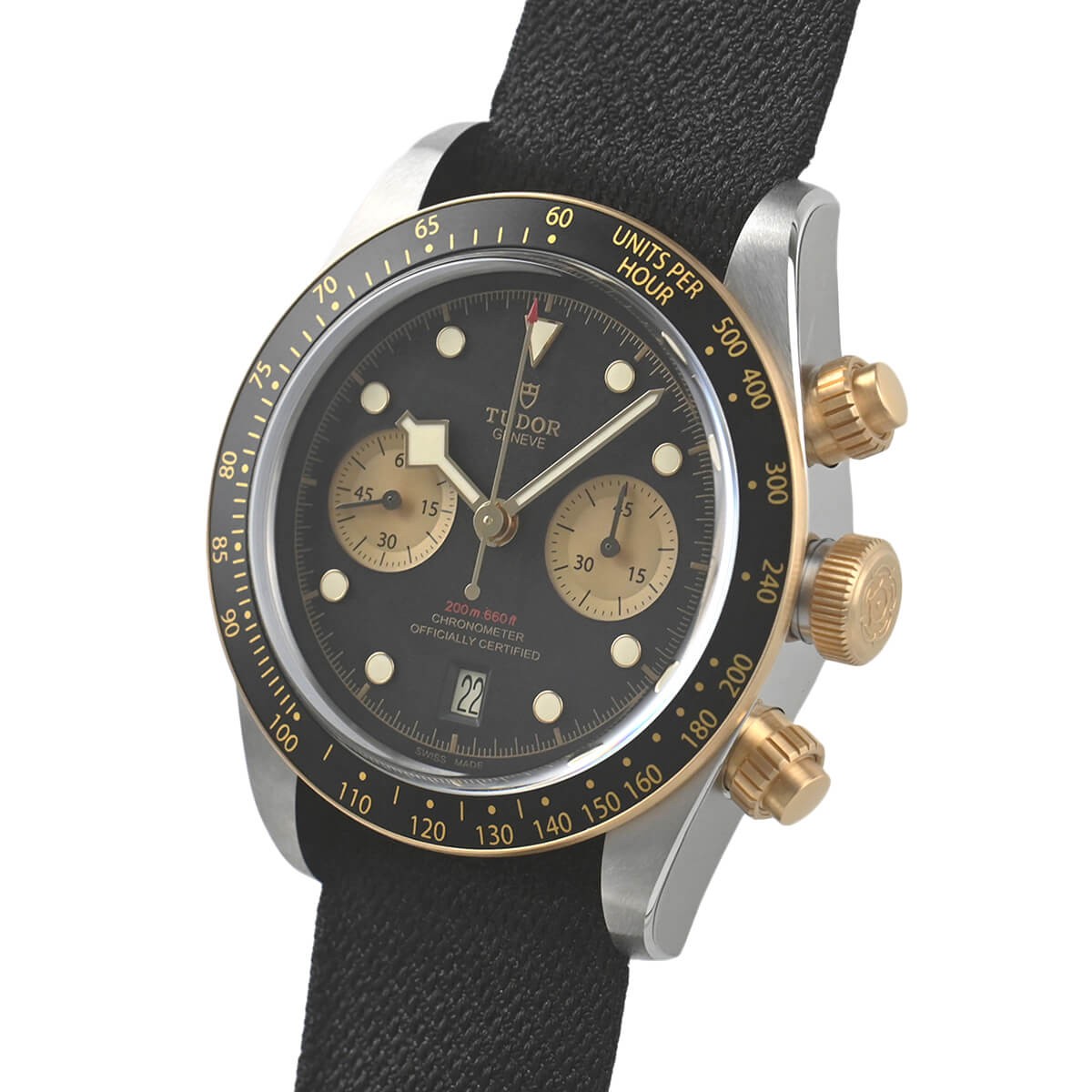 Tudor Black Bay Chrono M79363N-0003