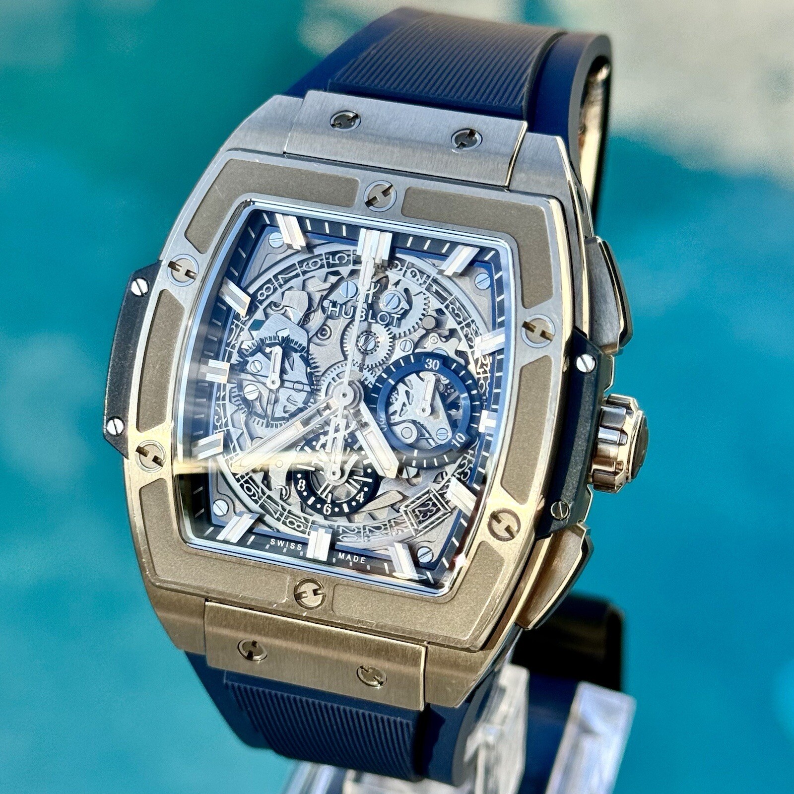 Hublot Spirit of Big Bang 641.NX.7170.LR