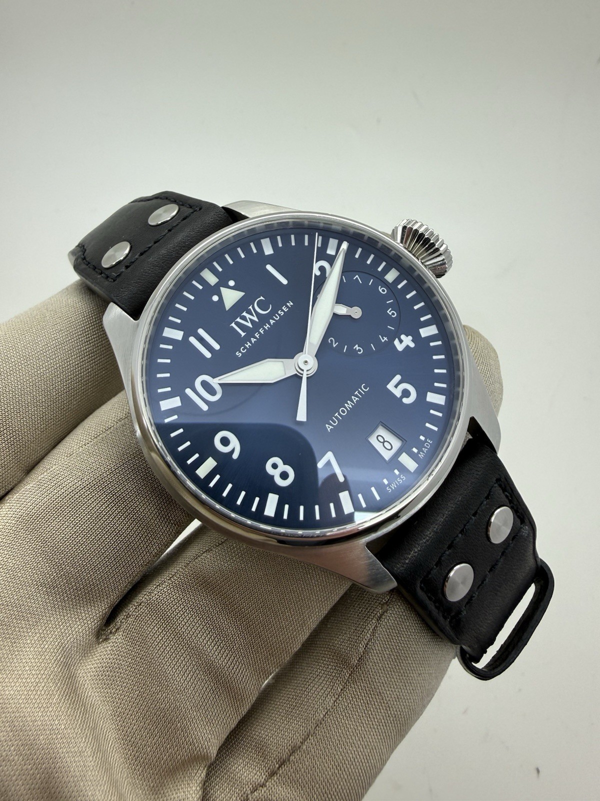 IWC Pilot IW501002