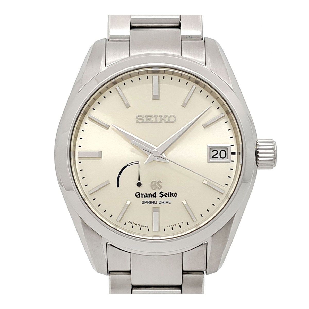 Grand Seiko Spring Drive SBGA083