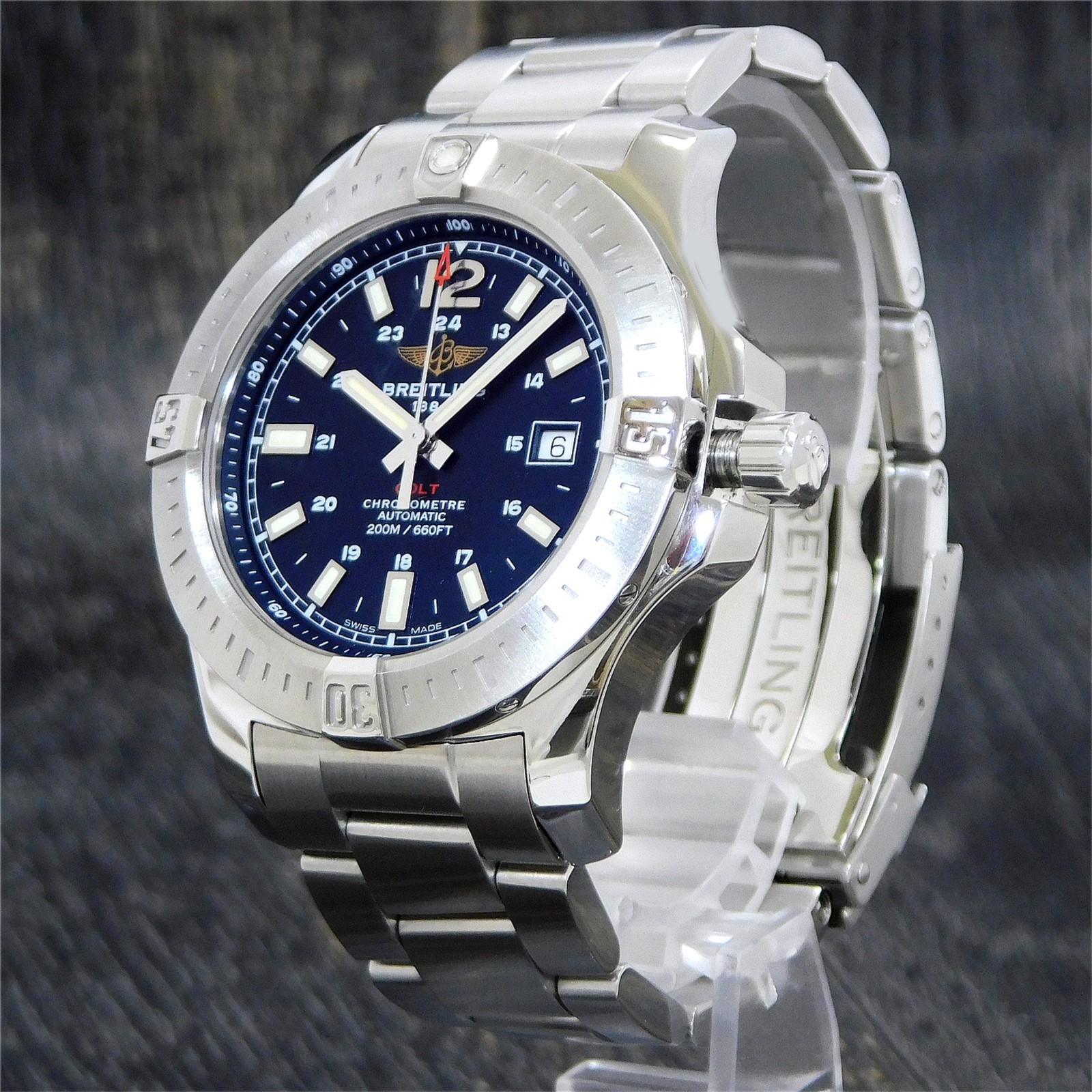 Breitling Colt 1355B