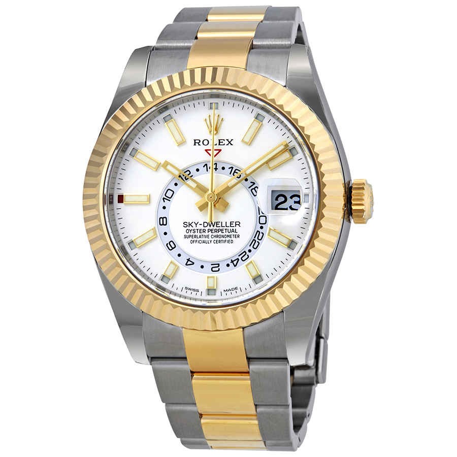 Rolex Sky-Dweller 326933WSO