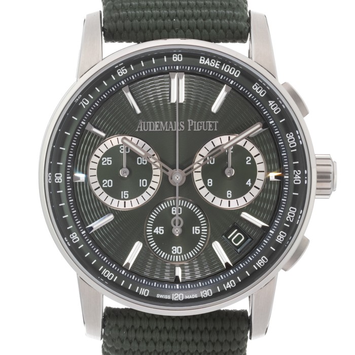 Audemars Piguet Code 11.59 26393ST.OO.A056KB.01