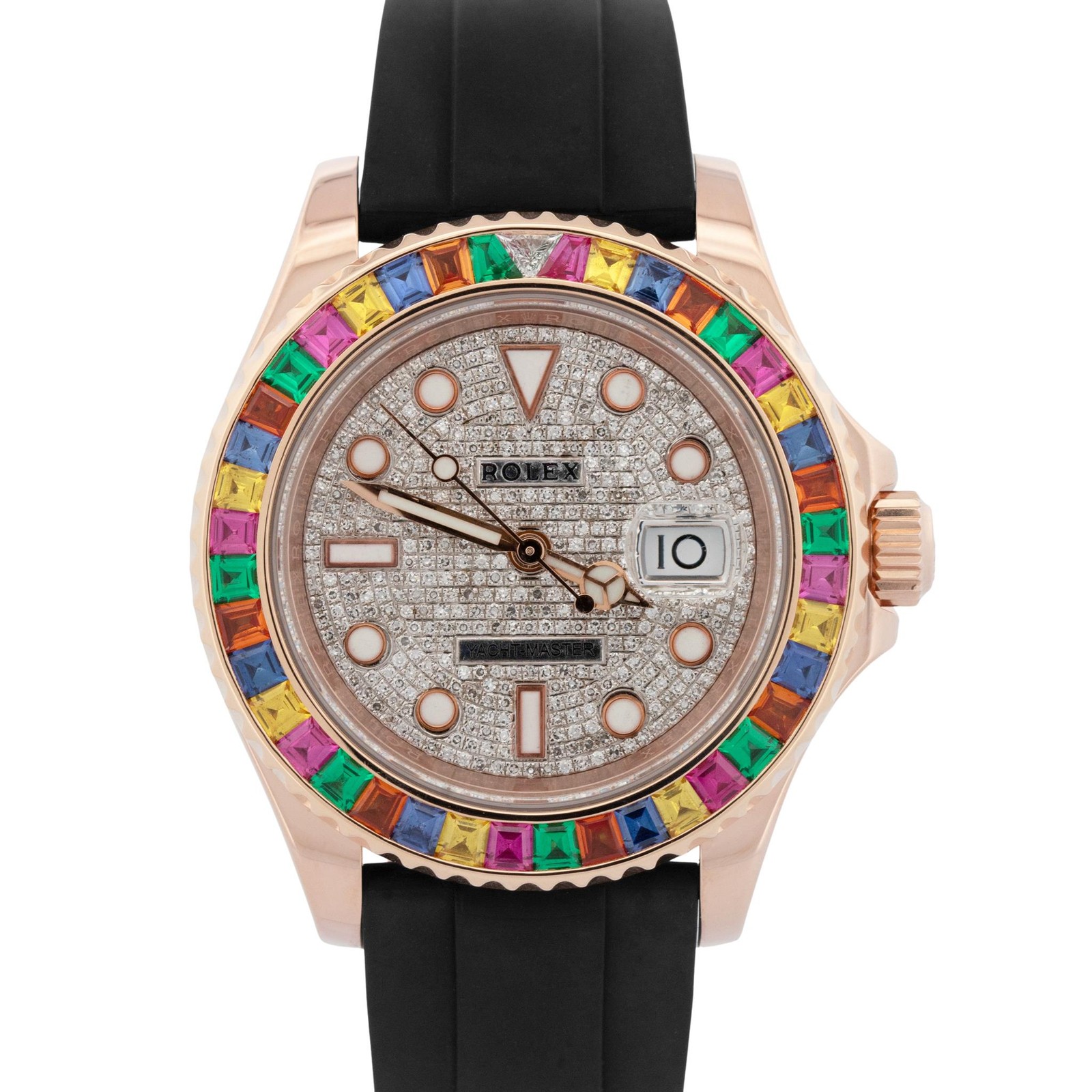 Rolex Yacht-Master 116655
